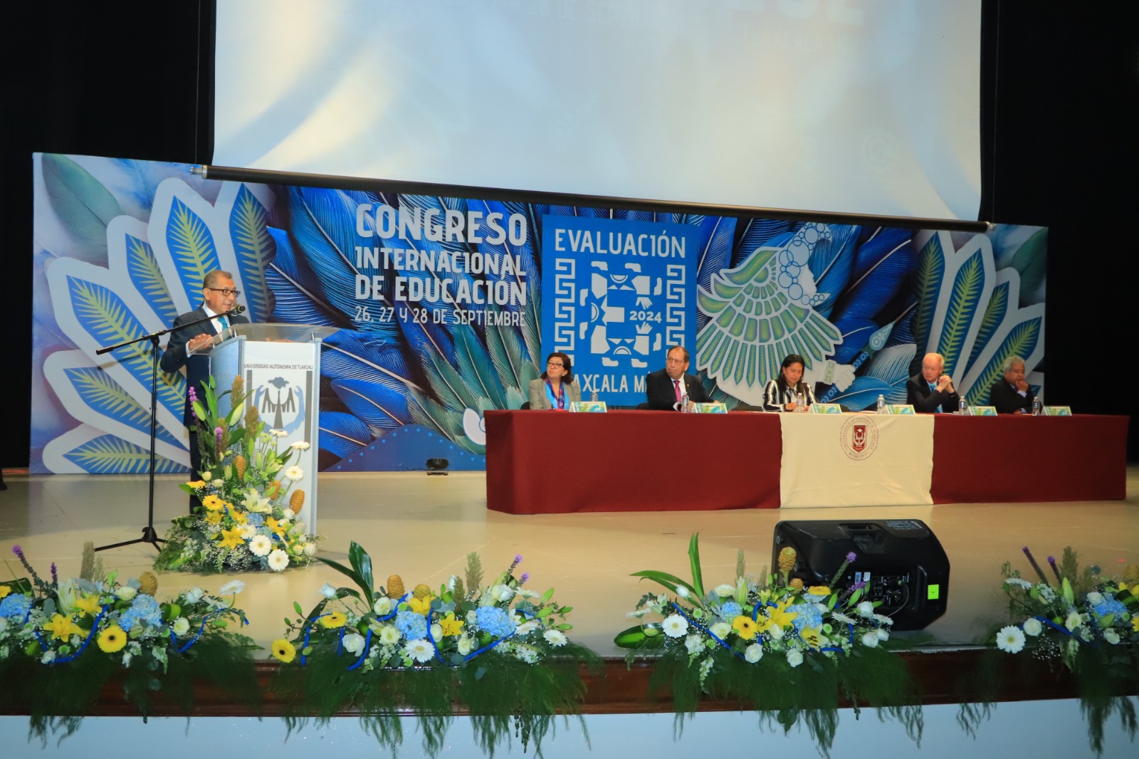 Abordan temas de vanguardia en el Congreso Internacional de Educación; Evaluación 2024